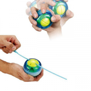 گوی تقویت مچ پلاستیکی مدل Wrist Training Ball 2 300x300 - توپ تقویت مچ مگافیتنس Mega Fitness