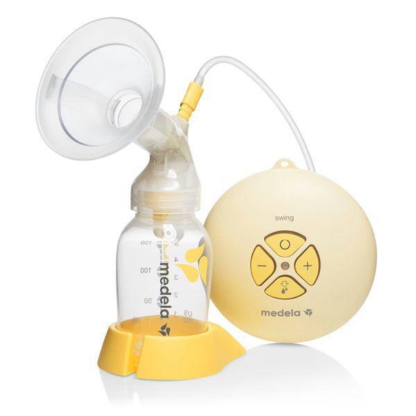 شیردوش برقی مدلا مدل Medela Swing ماساژور دار | فروشگاه اینترنتی.