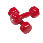 دمبل تفلون 1 کیلوگرمی تایتان فیتنس