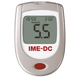 ای ام1 300x300 - دستگاه تست قند خون IME-DC