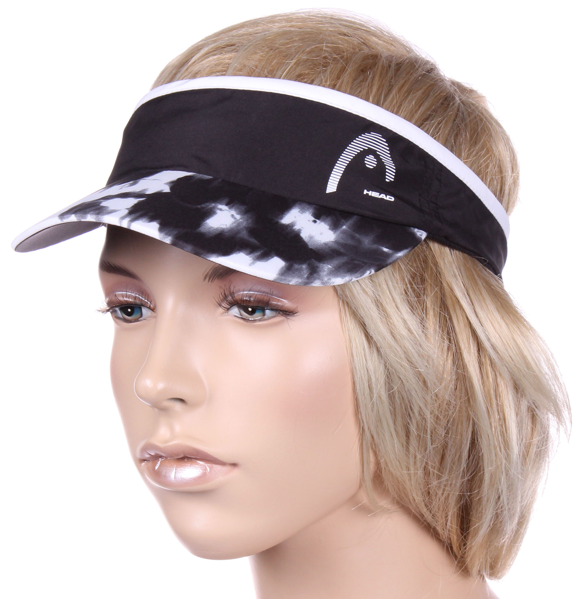 head visor