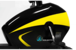 دوچرخه ثابت آیرون مستر Iron Master L 536 دوچرخه ثابت آیرون مستر Iron Master L 536 8