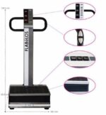 دستگاه ویبره موجی ایستاده باشگاهی WBV3000 OTO Flabelos دستگاه ویبره موجی ایستاده باشگاهی WBV3000 OTO Flabelos 7