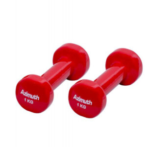 دمبل ایروبیک 1 کیلویی آذیموس مدل AZ-091
