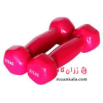 دمبل ایروبیک رکورد نیم کیلوگرم
