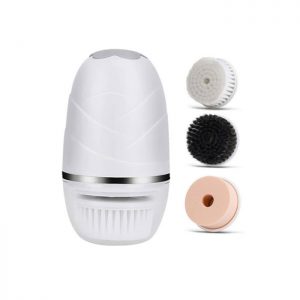 Portable Electric Face Cleaning Brush 01 300x300 - برس برقی پاک کننده صورت 3در1