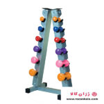 استند دمبل آذیموس مدل AZ-101ST