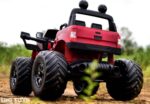 ماشین شارژی مونستر تراک Monstertruck طرح فورد مدل ss430 ماشین شارژی مونستر تراک Monstertruck طرح فورد مدل ss430 10