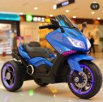 موتور شارژی سه چرخ BMW مدل SS769L موتور شارژی سه چرخ BMW مدل SS769L 11