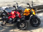 موتورشارژی بزرگ مدل SS772L موتورشارژی بزرگ مدل SS772L 8