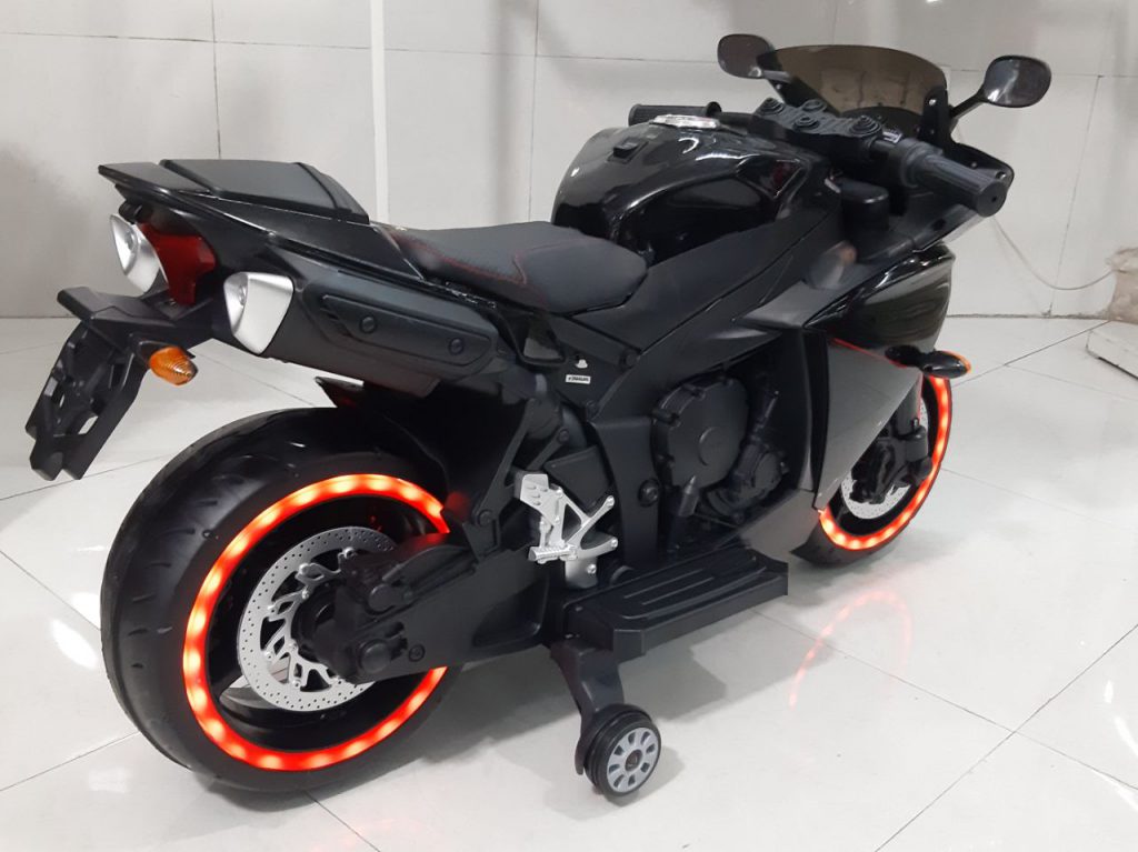 موتور شارژی یاماها R1 مدل 5618 3