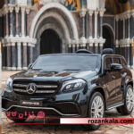 ماشین شارژی بنز دو نفره مدل BENZ AMG ماشین شارژی بنز دو نفره مدل BENZ AMG 6
