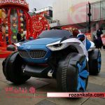 ماشین شارژی BMW چهار موتوره ۵۳۰۱ ZR