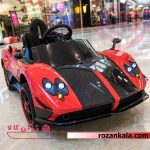 ماشین شارژی طرح پاگانی برند Zonda Cinque Roadster مدل M257