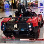 ماشین شارژی طرح پاگانی برند Zonda Cinque Roadster مدل M257