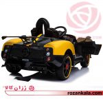 ماشین شارژی طرح پاگانی برند Zonda Cinque Roadster مدل M257