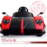 ماشین شارژی طرح پاگانی برند Zonda Cinque Roadster مدل M257