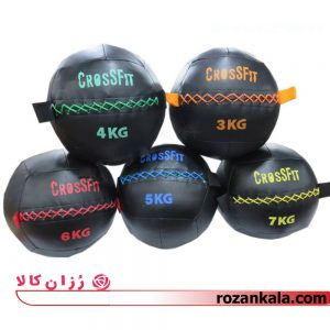 وال بال کراس فیت رنگی Wall Ball LTF 300x300 - وال بال کراس فیت رنگی Wall Ball LTF وزن 2 تا 16 کیلوگرم