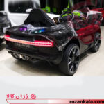 ماشین شارژی بوگاتی مدل C110703 ماشین شارژی بوگاتی مدل C110703 5
