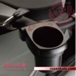 دوچرخه ثابت مبله باشگاهی اس ای جی مدل SEG BG 8220 دوچرخه ثابت مبله باشگاهی اس ای جی مدل SEG BG 8220 8