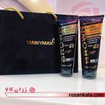 لوسیون برنزه کننده تنی مکس Tannymax Super black 125ml