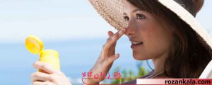 استفاده از برنزه کننده