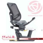 دوچرخه ثابت مبله باشگاهی اسند مدل Ascend FR658