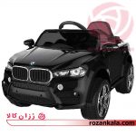 ماشین شارژی بی ام و BMW کد 1538