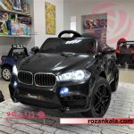 ماشین شارژی بی ام و BMW کد 1538