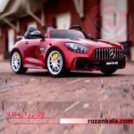 بهترین و لاکچری ترین ماشین شارژی مرسدس بنز AMG مانیتور دار