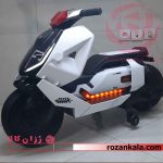 ماشین شارژی بی ام و BMW کد ۱۵۳۸