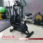 دوچرخه ثابت ایربایک ایمپالس مدل impulse HB005 Air Bike