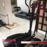 الپتیکال و اسکی فضایی پاور لند مدل powerland 8719H الپتیکال خانگی پاور لند مدل powerland ۸۷۱۹H