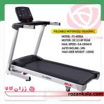 تردمیل باشگاهی و خانگی WNQ مدل F1-4000A