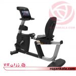 دوچرخه ثابت مبله نیمه باشگاهی ایمپالس مدل Impulse RR930