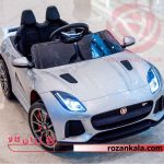 ماشین شارژی جگوار Jaguar F-Type SVR