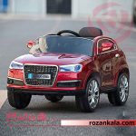 ماشین شارژی آئودی مانیتوردار ۸۰۵ مدل AUDI