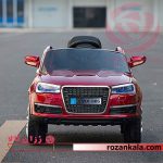 ماشین شارژی آئودی مانیتوردار ۸۰۵ مدل AUDI