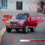 ماشین شارژی آئودی مانیتوردار ۸۰۵ مدل AUDI