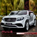 ماشین شارژی بنز 602 متالیک BENZ