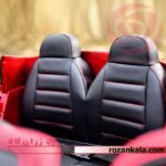 ماشین شارژی بنز متالیک مانیتوردار مدل A45 ماشین شارژی بنز متالیک مدل A45