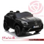 ماشین شارژی بنز متالیک مانیتوردار مدل A45 ماشین شارژی بنز متالیک مدل A45
