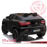 ماشین شارژی بنز متالیک مانیتوردار مدل A45 ماشین شارژی بنز متالیک مدل A45