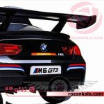 ماشین شارژی بی ام و کد BMW 6666R