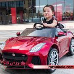 ماشین شارژی جگوار Jaguar F-Type SVR