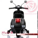 موتور شارژی وسپا Licensed Vespa PX150