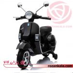 موتور شارژی وسپا Licensed Vespa PX150