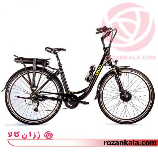 دوچرخه شهری برقی ویوا VIVA مدل HYBRID 1 کد ۲۸۰۵ سایز 28