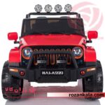ماشین شارژی جیپ مدل M235 Jeep Warangler ماشین شارژی جیپ مدل M235 Jeep Warangler