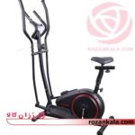 اسکی فضایی و الپتیکال مگنتیک آذیموس مدل AZ8518HA